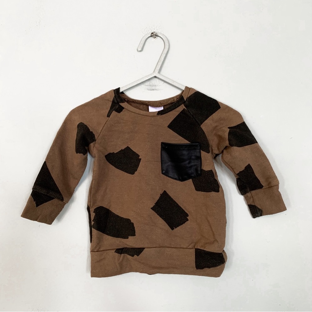 Posh & Cozy 🇨🇦 • Crewneck (NB-6M)